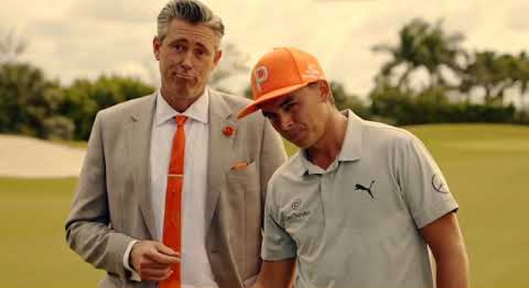 Rickie Fowler's School of Swagger - It's a Box of Swagger | TaylorMade Golf