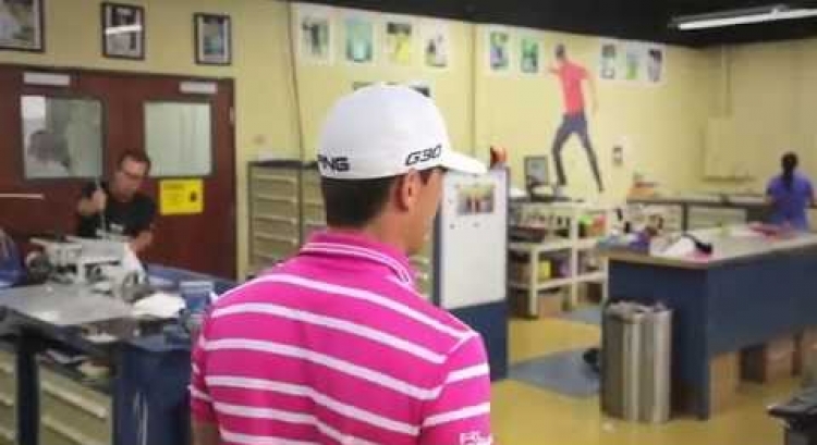 18 Questions with PING Pro Billy Horschel