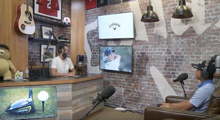 College Golf, Recruiting & US Open Stories With Rising Star Shintaro Ban || ShipShow Podcast