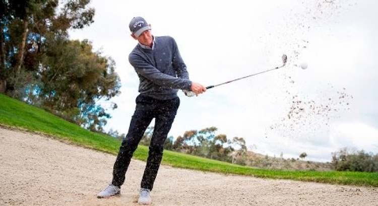 How to Escape Bunkers with Hank Haney