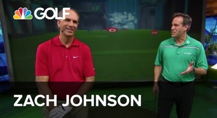 Zach Johnson's Wedge - Lesson Tee Live | Golf Channel