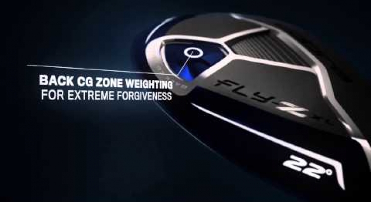 Engineered For Forgiveness: Cobra Introduces Fly-Z XL