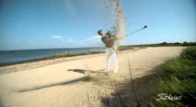 Adam Scott golf swing in slow motion 4K