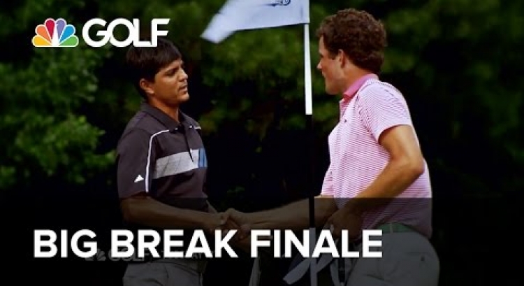Big Break Myrtle Beach Finale | Golf Channel