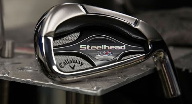 The Reviews Are In...Steelhead XR Irons Are #1!