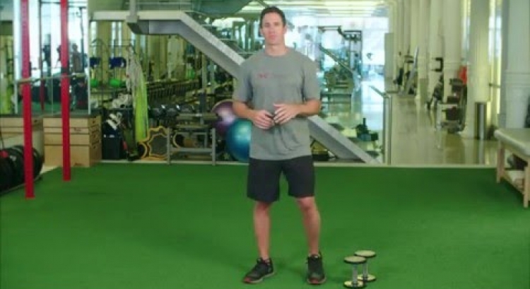 Get More Strength For Your Golf Swing