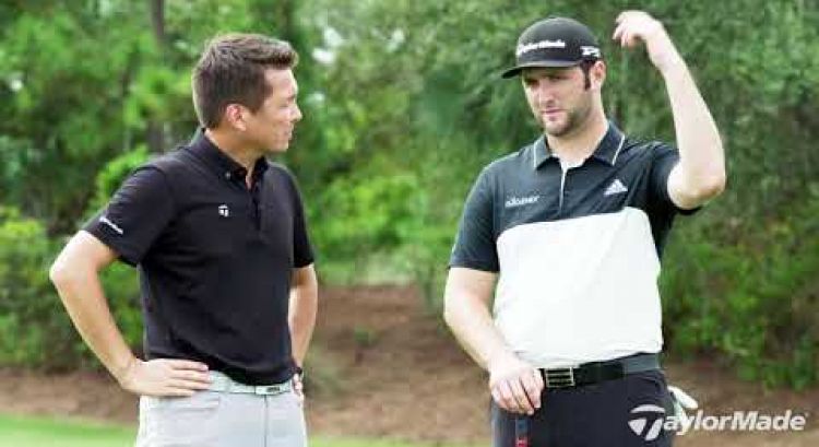 How GAPR Can Help Amateurs With Jon Rahm | TaylorMade Golf