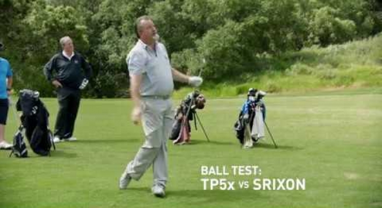 TP5/TP5x Amateur Blank Ball Testing