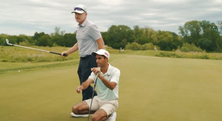 Titleist Tips: A Better Way to Read Greens