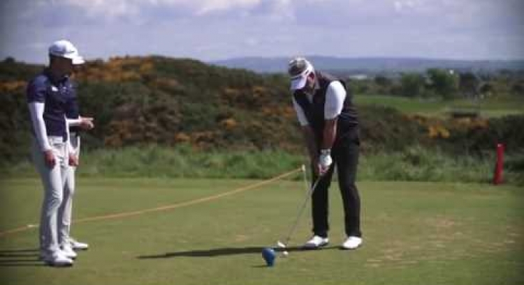 Darren Clarke - How to Play Hole #8, "The Postage Stamp"