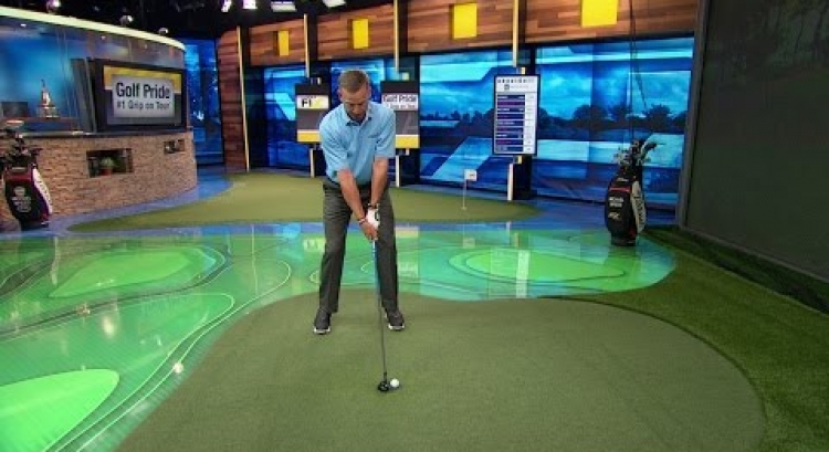 How to Hit a Hybrid Correctly | Golf Channel.