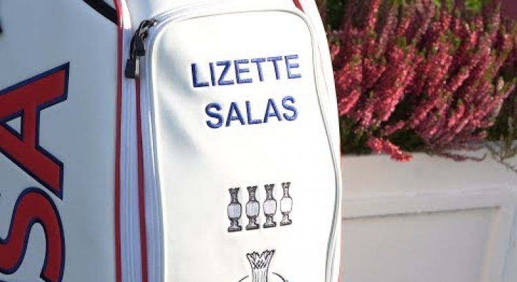 The Solheim Cup: Lizette Salas