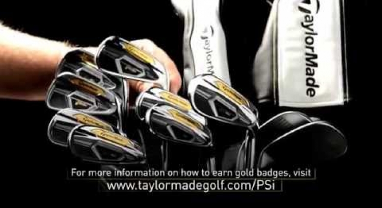PSi irons - Earn Gold Badges
