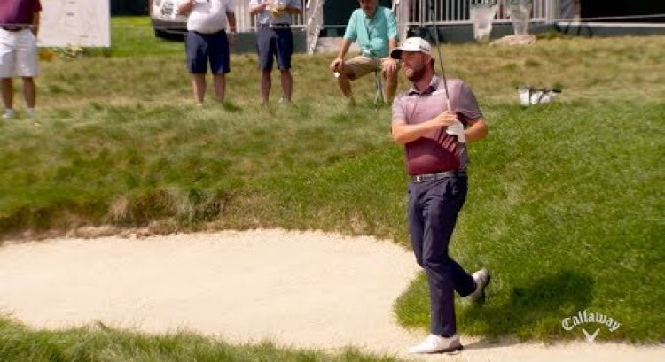 Mic'd Up: Marc Leishman at The Northern Trust Open