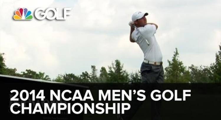 NCAA Men's Golf Championship 2014 Preview | Golf Channel