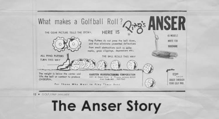 Video Vault: The Anser Story