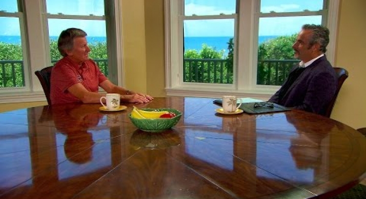 Steve Spurrier Talks Cheating & Bad Calls - Feherty | Golf Channel