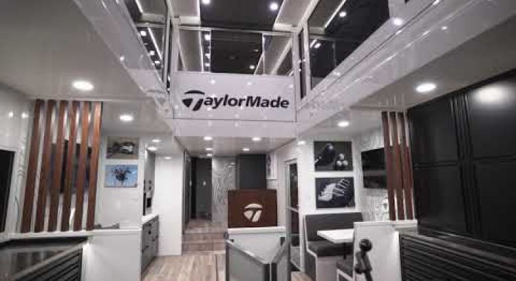 Introducing the TaylorMade Tour Truck | TaylorMade Golf