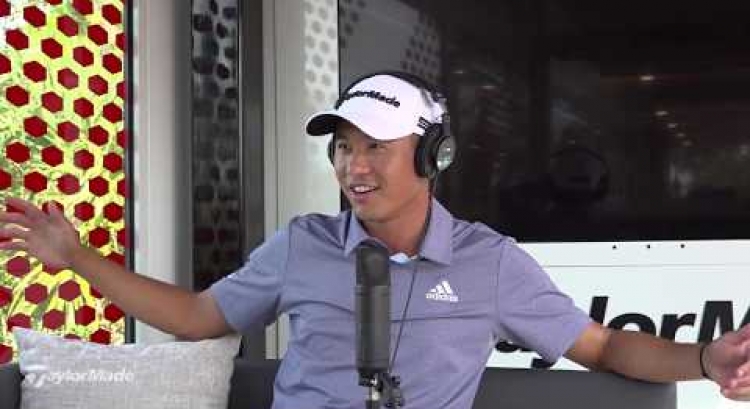 Careful Who You Call Rookie, With Collin Morikawa | TaylorMade Golf