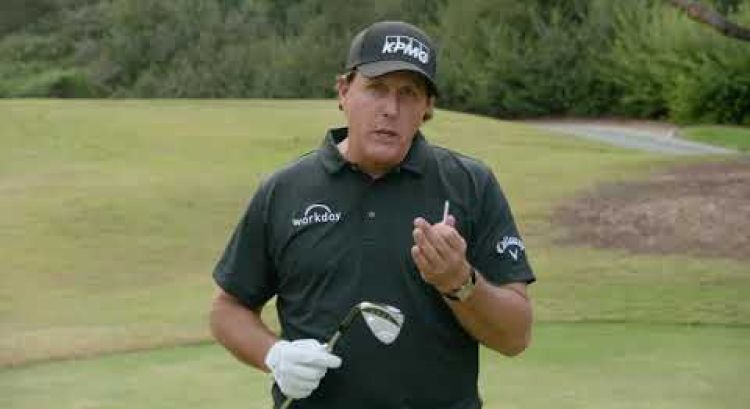 Behind the Design: The 2019 PM Grind Wedge with Phil Mickelson