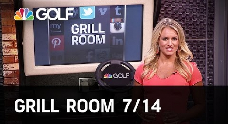 Grill Room 7/15 Preview