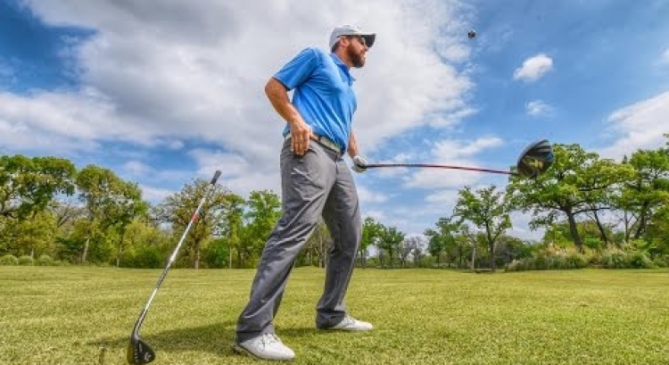 Enter Our Dude Perfect Golf Trick Shot Sweepstakes
