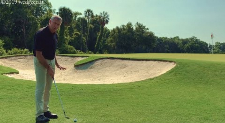 Titleist Tips: Rotate Your Head on Finesse Wedge Shots
