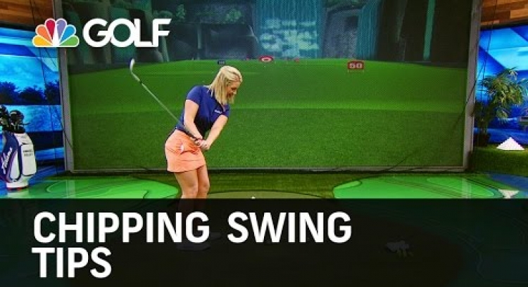 Chipping Swing Tips - Golf Channel Academy | Golf Channel