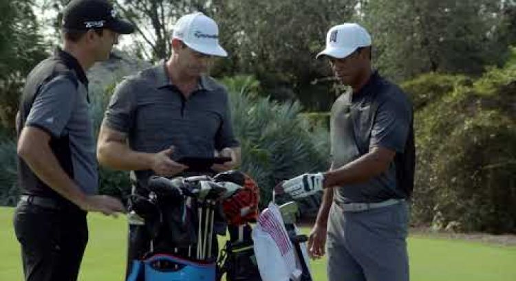 Designing the P·7TW Irons for a Master | TaylorMade Golf