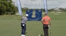 Chip Off With Matt Wolff & Collin Morikawa | TaylorMade Golf
